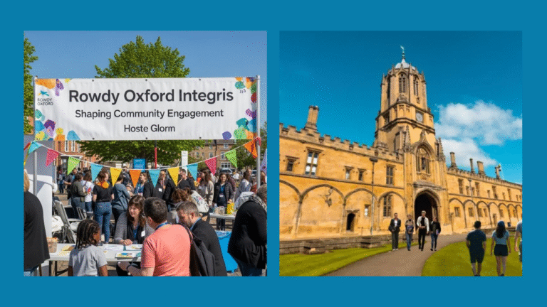 Rowdy Oxford Integris