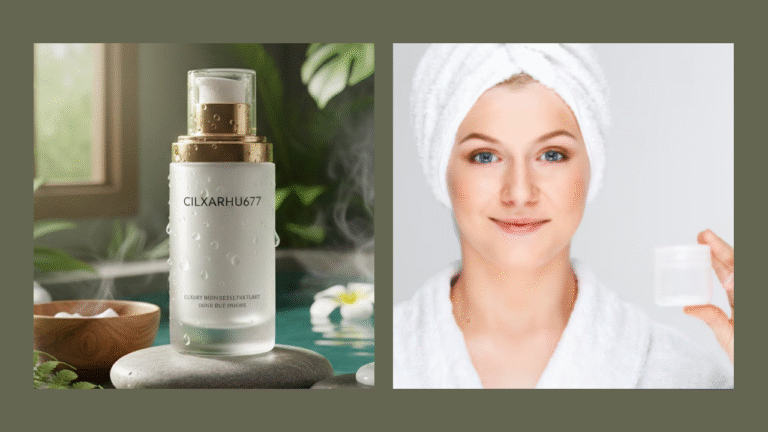 cilxarhu677 moisturizer
